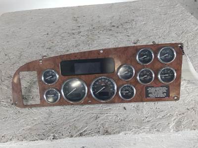 Peterbilt 387 Instrument Panel Cluster