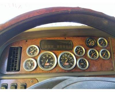 Peterbilt 387 Instrument Panel Cluster