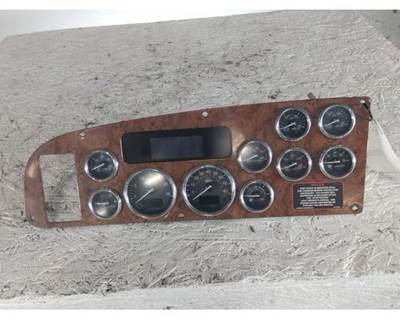 Peterbilt 387 Instrument Panel Cluster