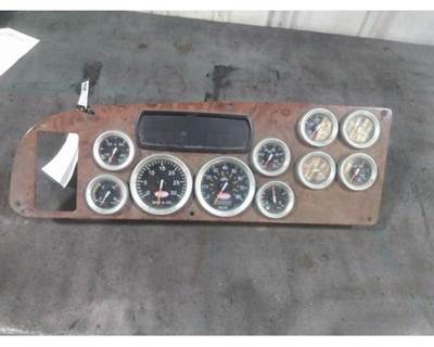 Peterbilt 387 Instrument Panel Cluster