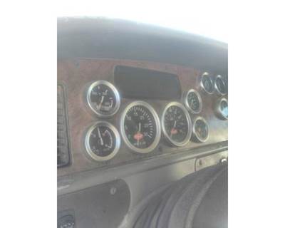 Peterbilt 387 Instrument Panel Cluster