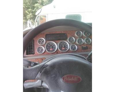 Peterbilt 387 Instrument Panel Cluster