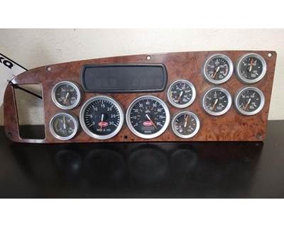 Peterbilt 387 Instrument Panel Cluster