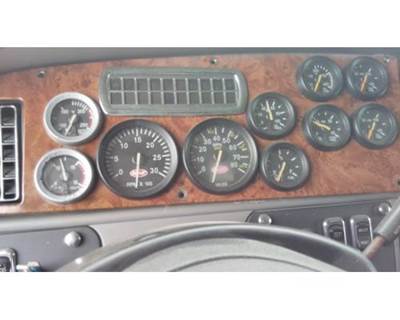 Peterbilt 387 Left Instrument Panel Cluster