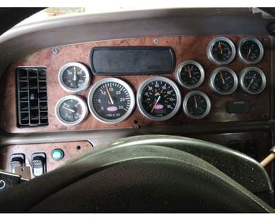 Peterbilt 387 Instrument Panel Cluster