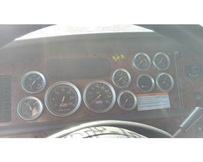 Peterbilt 387 Instrument Panel Cluster
