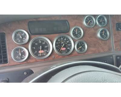 Peterbilt 387 Instrument Panel Cluster