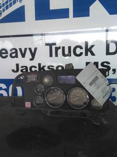 Peterbilt 389 Instrument Panel Cluster