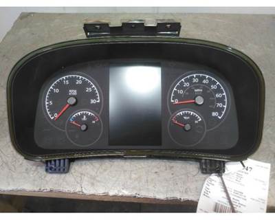 Peterbilt 537 Instrument Panel Cluster