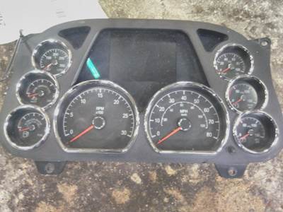Peterbilt 567 Instrument Panel Cluster