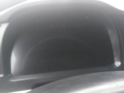 Peterbilt 567 Left Instrument Panel Cluster