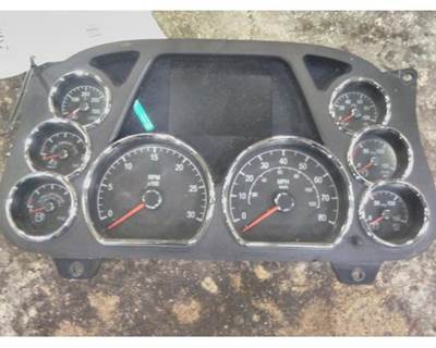 Peterbilt 567 Instrument Panel Cluster