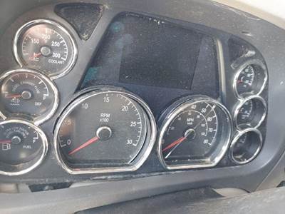 Peterbilt 579 Instrument Panel Cluster