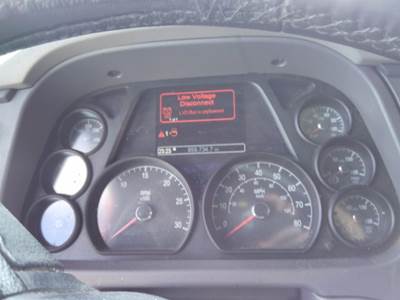 Peterbilt 579 Instrument Panel Cluster