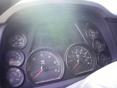 Peterbilt 579 Instrument Panel Cluster