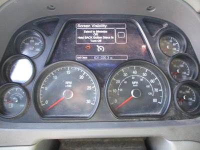 Peterbilt 579 Instrument Panel Cluster