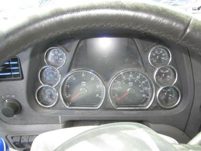 Peterbilt 579 Instrument Panel Cluster