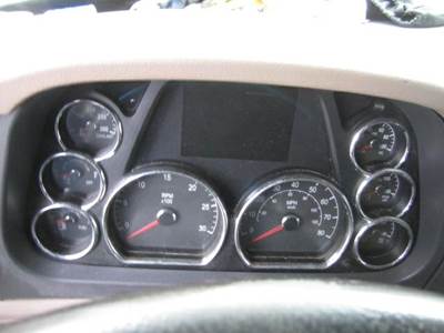 Peterbilt 579 Instrument Panel Cluster