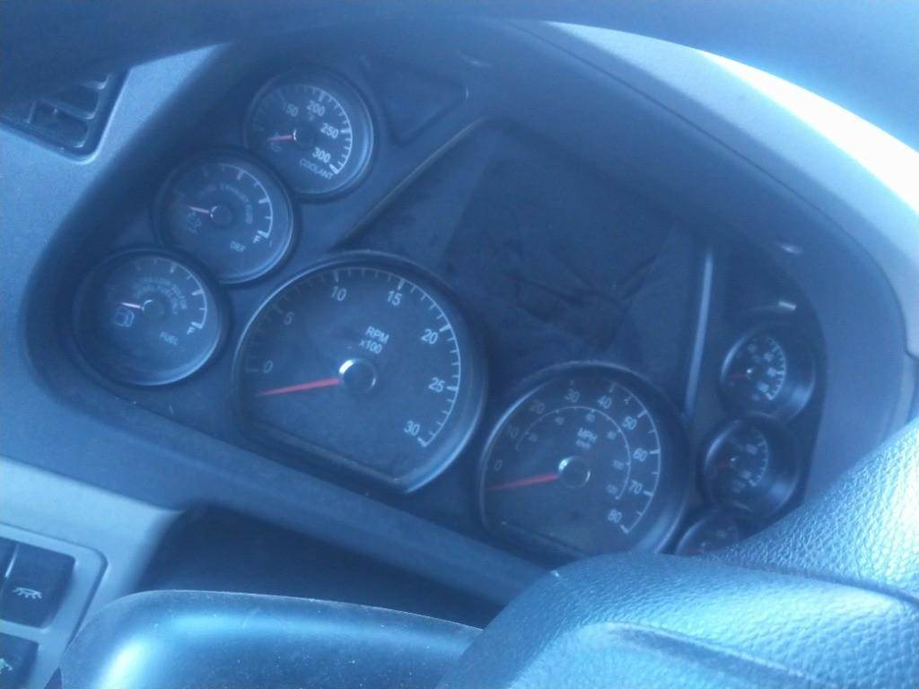 2018 Peterbilt 579 Instrument Panel Cluster For Sale Jackson, MS