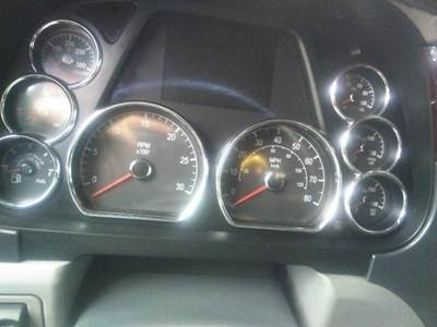 Peterbilt 579 Instrument Panel Cluster