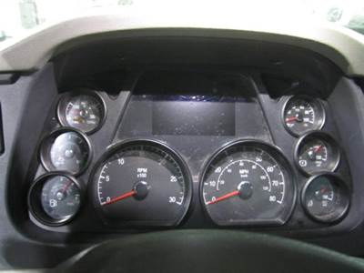 Peterbilt 579 Instrument Panel Cluster