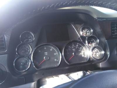 Peterbilt 579 Instrument Panel Cluster