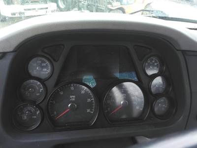 Peterbilt 579 Instrument Panel Cluster