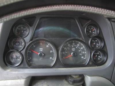 Peterbilt 579 Instrument Panel Cluster