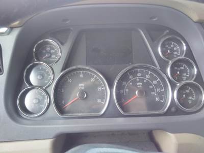 Peterbilt 579 Instrument Panel Cluster