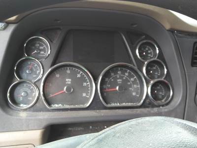 Peterbilt 579 Instrument Panel Cluster