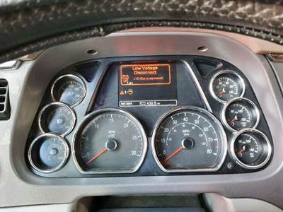 Peterbilt 579 Left Instrument Panel Cluster