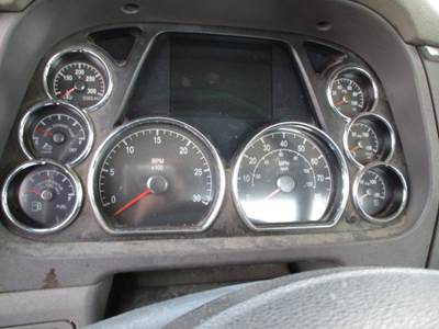 Peterbilt 579 Instrument Panel Cluster