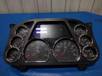Peterbilt 579 Instrument Panel Cluster