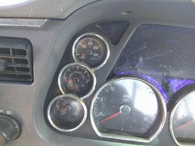 Peterbilt 579 Instrument Panel Cluster