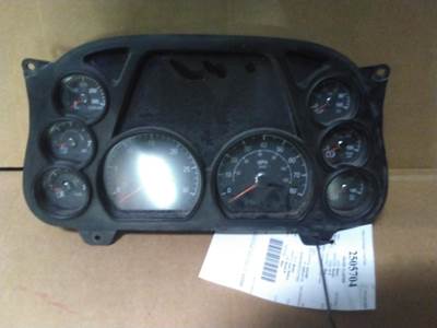 Peterbilt 579 Left Instrument Panel Cluster