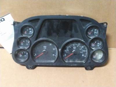 Peterbilt 579 Instrument Panel Cluster