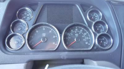 Peterbilt 579 Instrument Panel Cluster