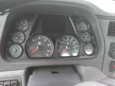 Peterbilt 579 Left Instrument Panel Cluster