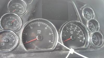 Peterbilt 579 Instrument Panel Cluster