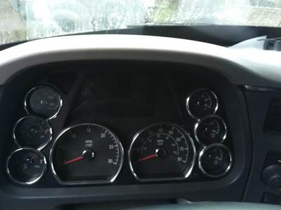Peterbilt 579 Instrument Panel Cluster