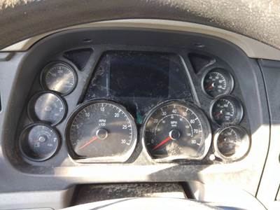 Peterbilt 579 Instrument Panel Cluster