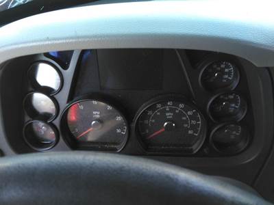 Peterbilt 579 Instrument Panel Cluster