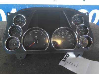 Peterbilt 579 Instrument Panel Cluster