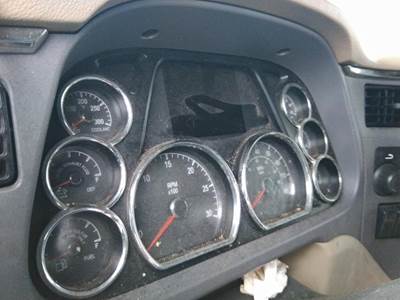 Peterbilt 579 Left Instrument Panel Cluster
