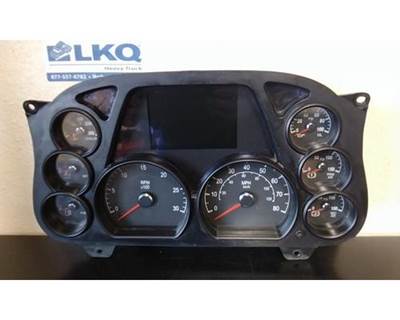 Peterbilt 579 Instrument Panel Cluster