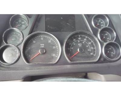 Peterbilt 579 Instrument Panel Cluster