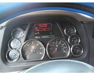 Peterbilt 579 Instrument Panel Cluster