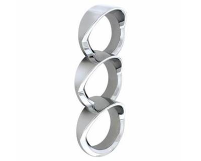 Peterbilt 579 Instrument Panel Cluster