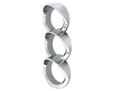 Peterbilt 579 Instrument Panel Cluster