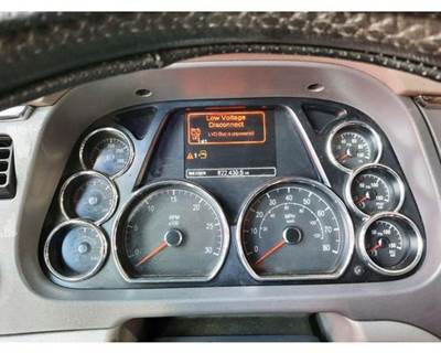 Peterbilt 579 Left Instrument Panel Cluster